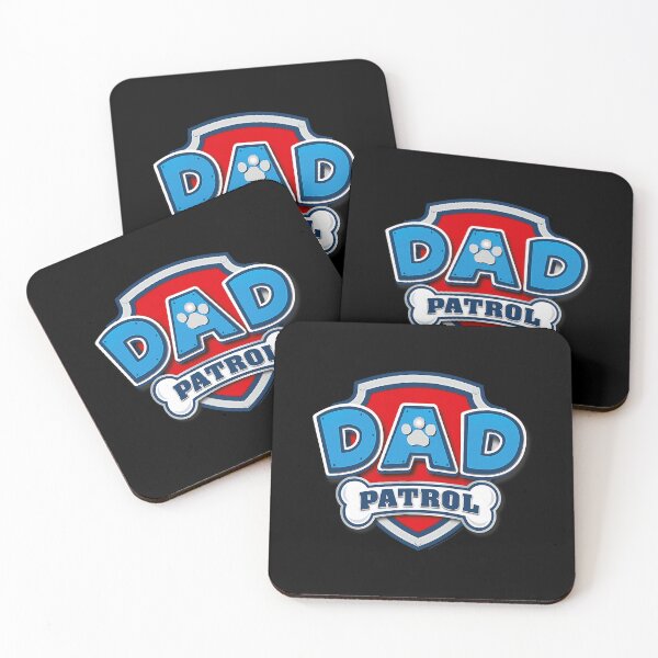 Item preview, Dad Patrol Paw Patrol Father Family Gift designed and sold by cerima.
