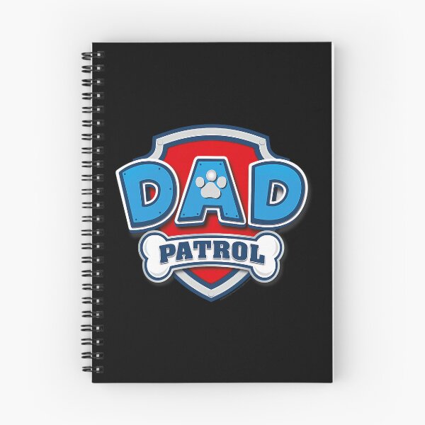 Item preview, Dad Patrol Paw Patrol Father Family Gift designed and sold by cerima.