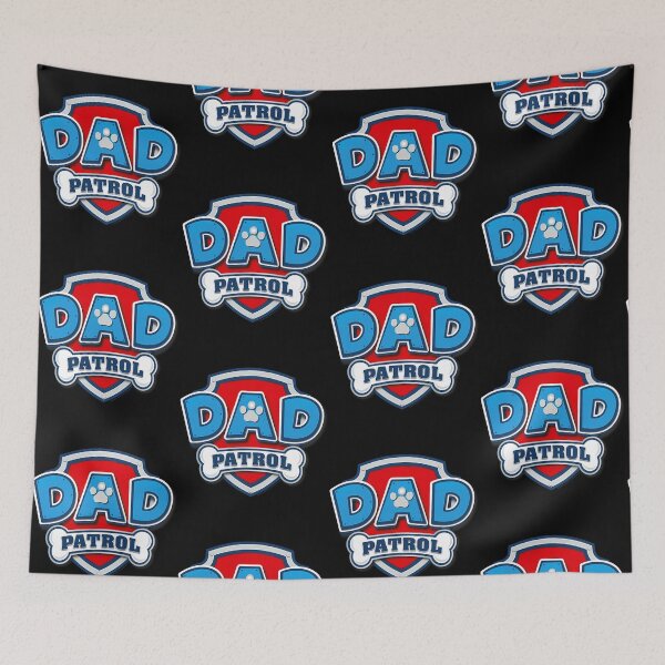 Item preview, Dad Patrol Paw Patrol Father Family Gift designed and sold by cerima.