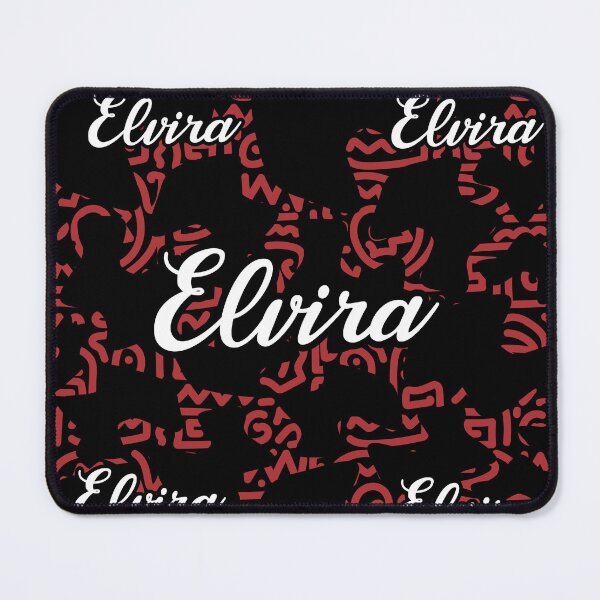 Item preview, Mistress of Darkness - Elvira Motifs designed and sold by Wolagno.