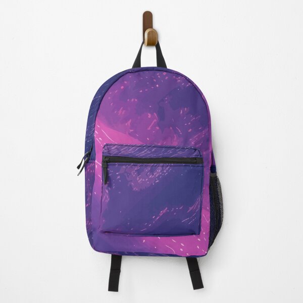 Item preview, Purple Sunset Mountain Sky Aesthetic designed and sold by Weedezy.