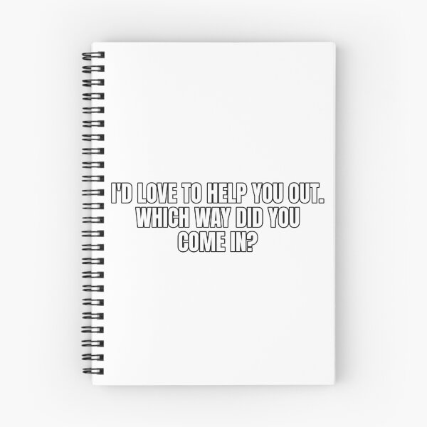 Item preview, I'd love to help you out. Which way did you come in? designed and sold by Odd-jack.