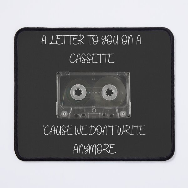 Item preview, The Whitlams No Aphrodisiac Vintage Cassette Tape Design designed and sold by noureldeen16.
