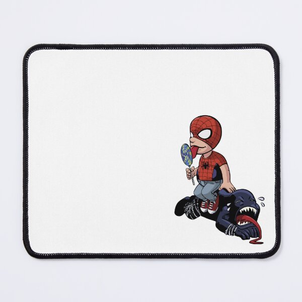 Item preview, Spiderkid – Cute Spider Superhero Geek Art designed and sold by Albertobitu.