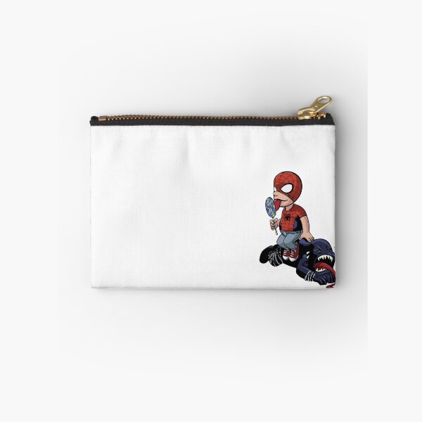 Item preview, Spiderkid – Cute Spider Superhero Geek Art designed and sold by Albertobitu.