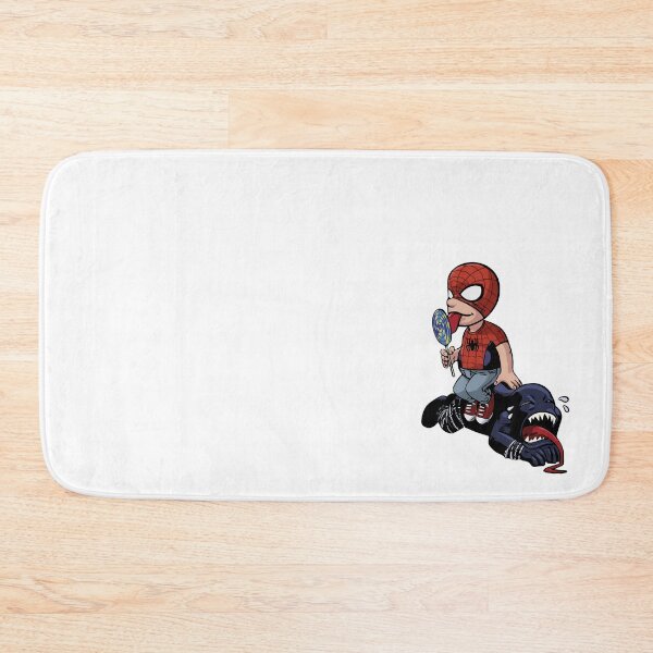 Item preview, Spiderkid – Cute Spider Superhero Geek Art designed and sold by Albertobitu.