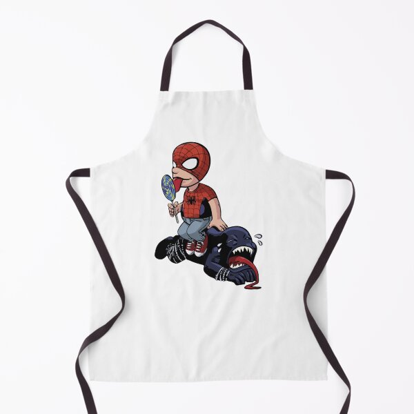 Artikelvorschau, Spiderkid – Niedliche Spinnen-Superhelden-Kunst entworfen und verkauft von Albertobitu.