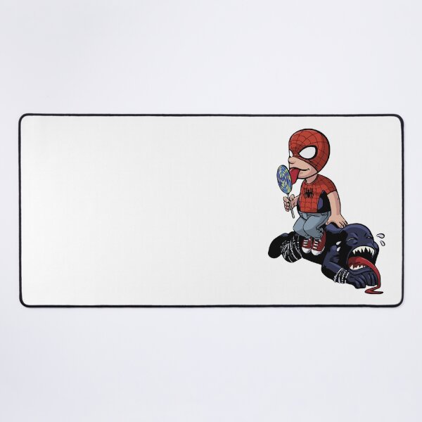 Item preview, Spiderkid – Cute Spider Superhero Geek Art designed and sold by Albertobitu.
