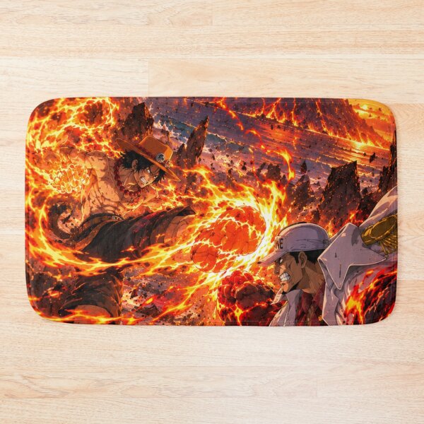 Item preview, Ace Vs Akainu designed and sold by jinwooo.