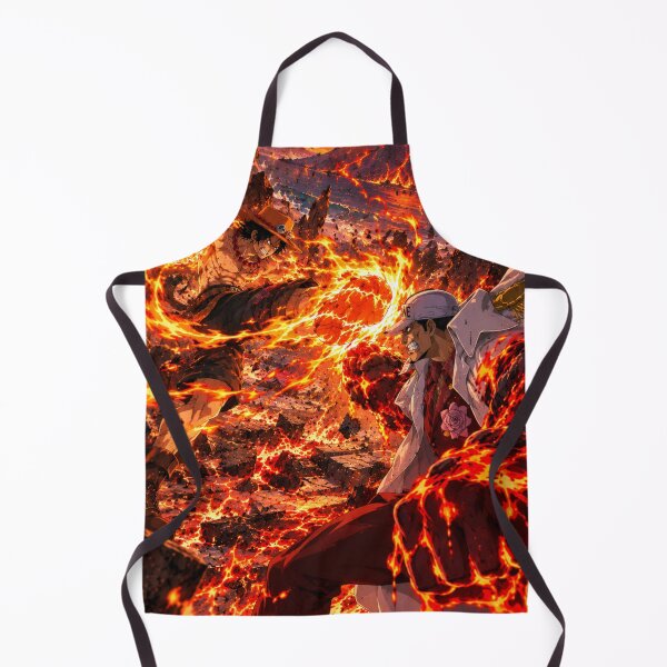Item preview, Ace Vs Akainu designed and sold by jinwooo.