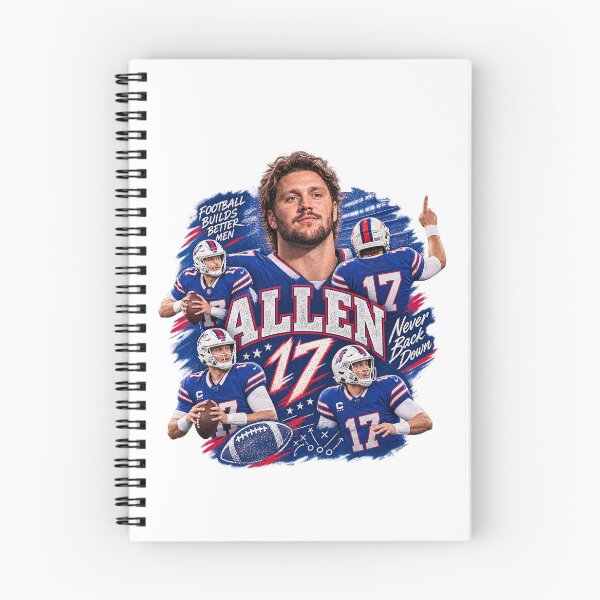 Item preview, Football Builds Better Men – Quarterback Football Graphic designed and sold by LandFinStudio.
