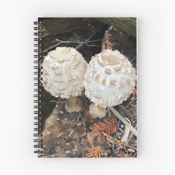 Item preview, Shaggy Parasol designed and sold by warriorpeaks.