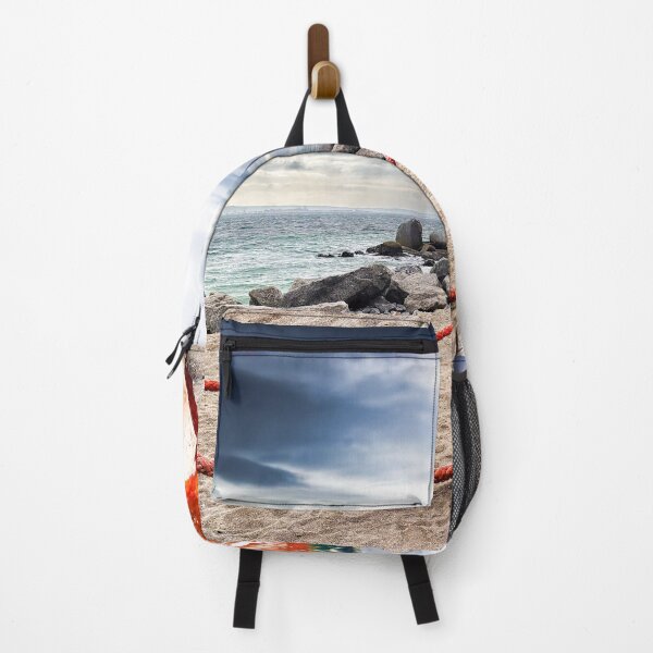 Item preview, Old Fishing Boat on the Beach of South Africa designed and sold by Faith Based Decor & Art &Gifts.