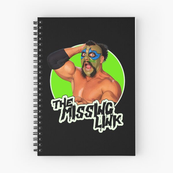 Item preview, The Missing Link - Vintage Pro Wrestling designed and sold by darklordpug.