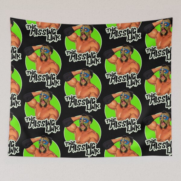 Item preview, The Missing Link - Vintage Pro Wrestling designed and sold by darklordpug.