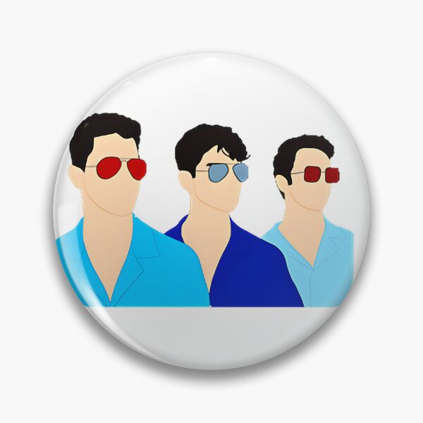 Item preview, Cool Jonas Brothers Inspired Design for Fans and Music Lovers designed and sold by NicoJudo1.
