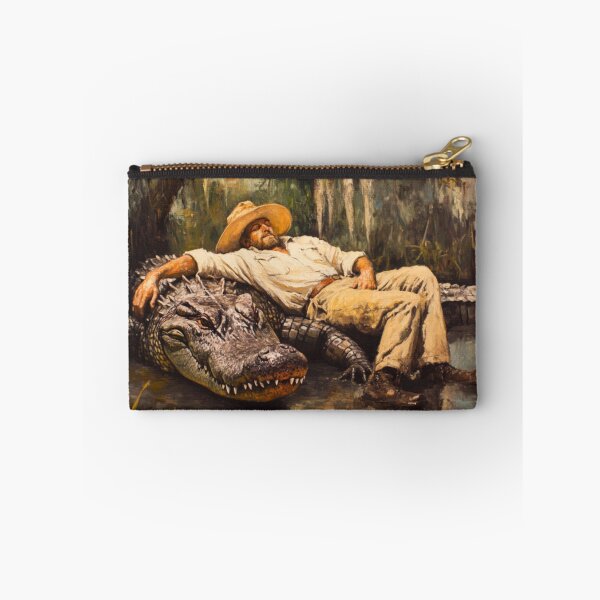 Artikelvorschau, Cajun Alligator Nap Louisiana Bayou Art entworfen und verkauft von GSizzle1.