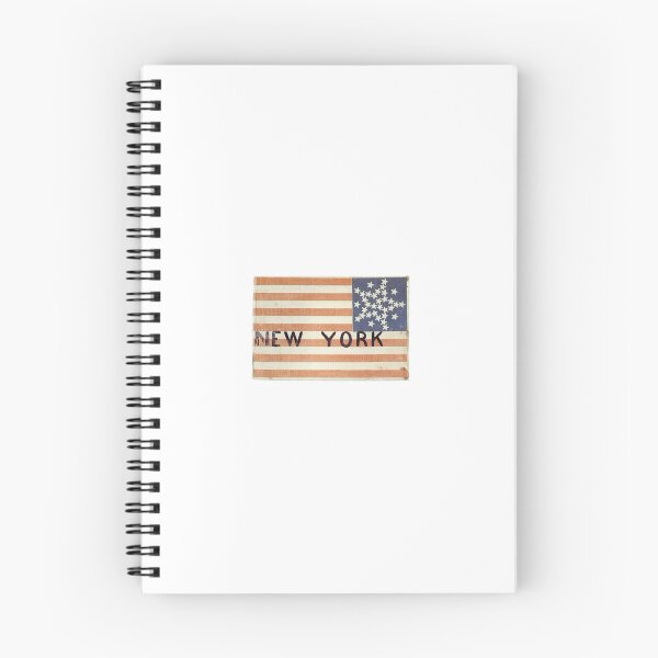Item preview, new york stars and stripes vintage retro nyc new york flag america designed and sold by bunnylover4life.