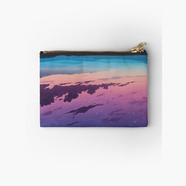 Item preview, Glowing Meteor in Sunset Sky designed and sold by Weedezy.