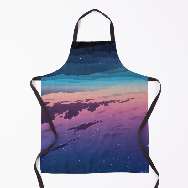 Item preview, Glowing Meteor in Sunset Sky designed and sold by Weedezy.