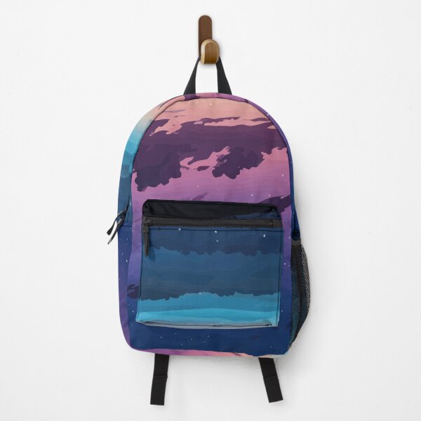 Item preview, Glowing Meteor in Sunset Sky designed and sold by Weedezy.