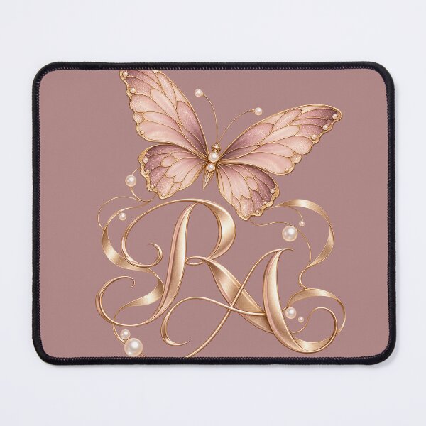 Item preview, Blush Butterfly & Champagne designed and sold by RoseAmourrr.