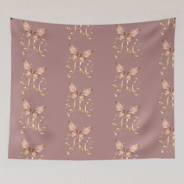 Item preview, Blush Butterfly & Champagne designed and sold by RoseAmourrr.