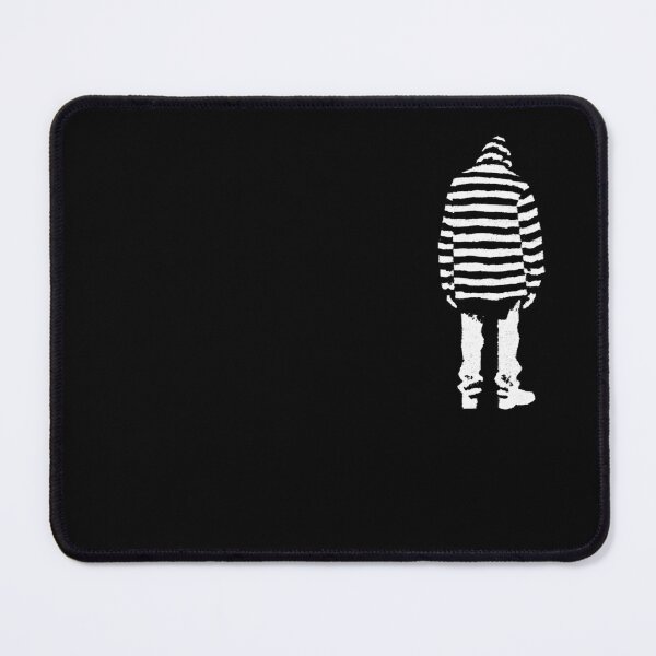 Item preview, Striped Hooded Figure designed and sold by folskullyz.