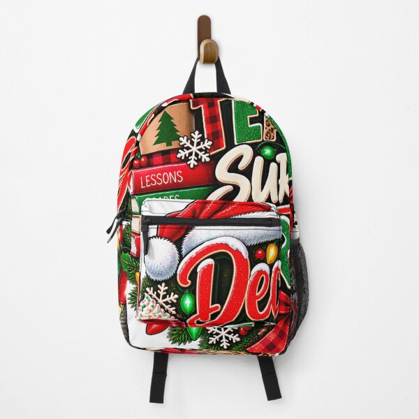 Item preview, December Teacher Survival Crew Funny Teacher Christmas designed and sold by 198tees.
