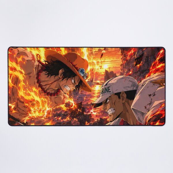 Item preview, Akainu Vs Ace designed and sold by jinwooo.