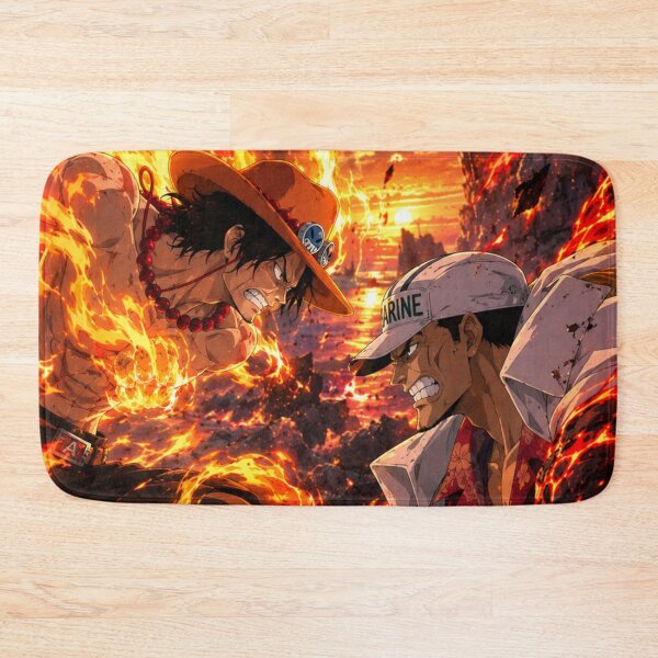 Item preview, Akainu Vs Ace designed and sold by jinwooo.