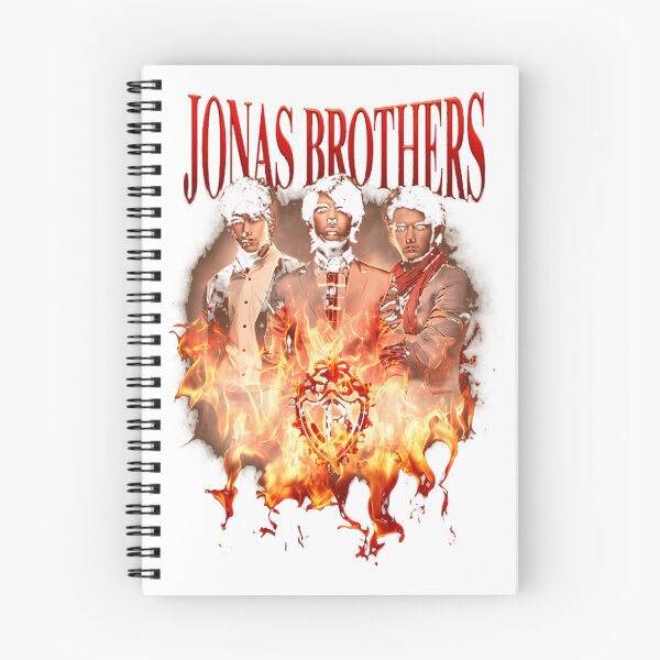 Item preview, Jonas Brothers Fan Art Design for Music Lovers and Pop Culture Enthusiasts designed and sold by NicoJudo1.