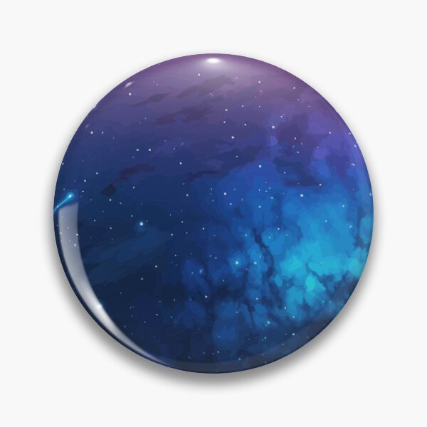 Item preview, Cosmic Galaxy and Falling Stars designed and sold by Weedezy.