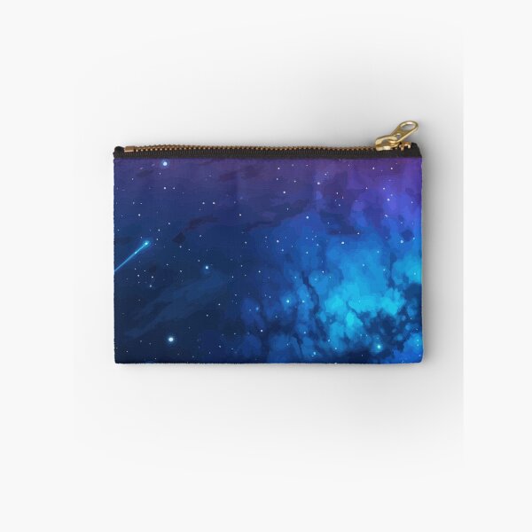 Item preview, Cosmic Galaxy and Falling Stars designed and sold by Weedezy.