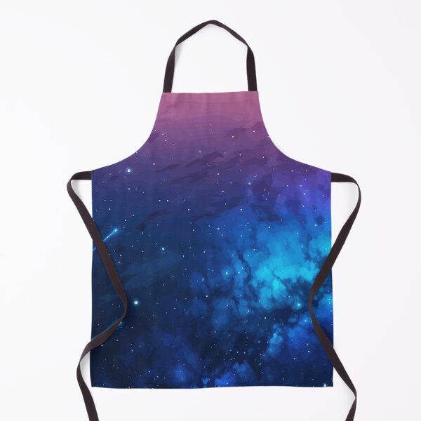 Item preview, Cosmic Galaxy and Falling Stars designed and sold by Weedezy.