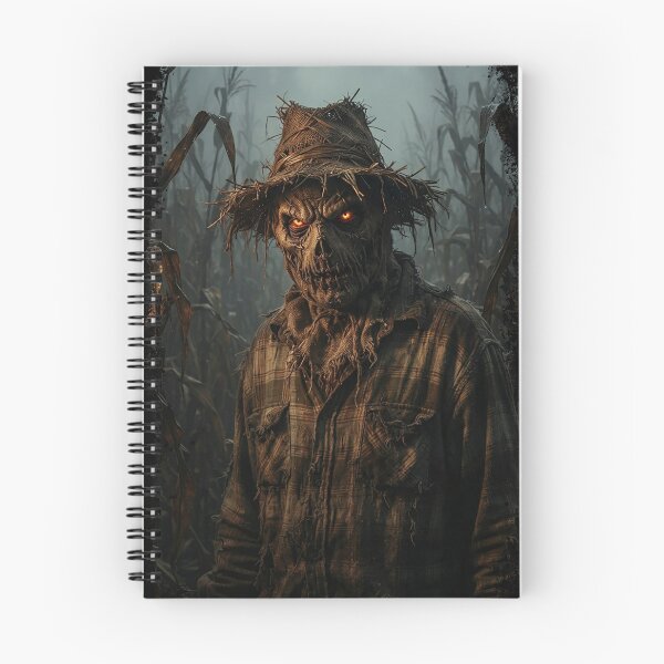Item preview, The Corn man at Halloween night designed and sold by Mariyana-Design.