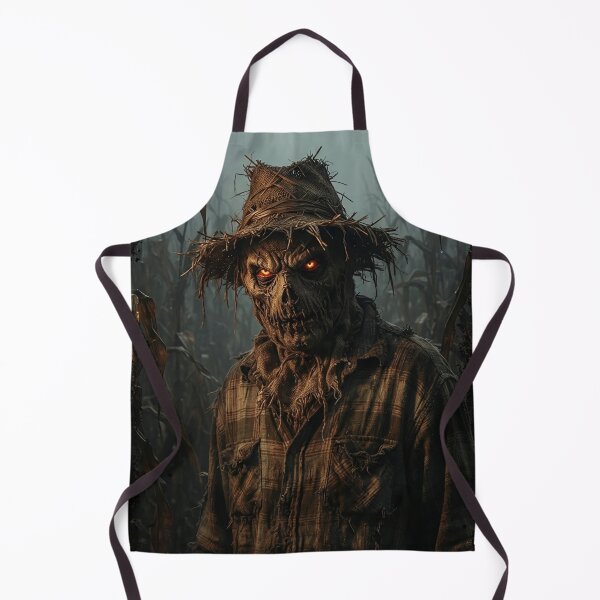 Item preview, The Corn man at Halloween night designed and sold by Mariyana-Design.