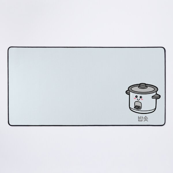 Item preview, Kawaii Rice Cooker Korean Cute Kitchen designed and sold by DJCartoonDesigns.