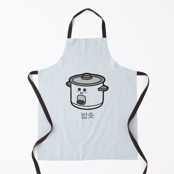 Item preview, Kawaii Rice Cooker Korean Cute Kitchen designed and sold by DJCartoonDesigns.