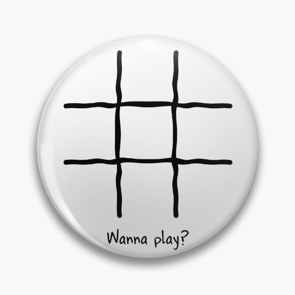Item preview, WANNA PLAY? designed and sold by Art2Be-Studio.