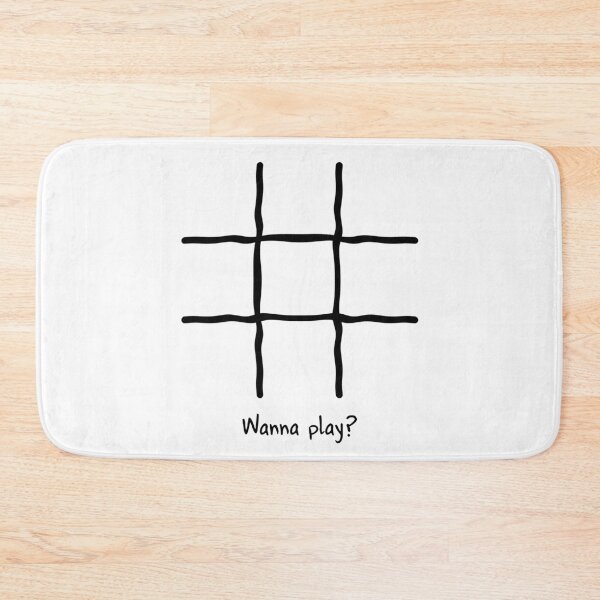 Item preview, WANNA PLAY? designed and sold by Art2Be-Studio.