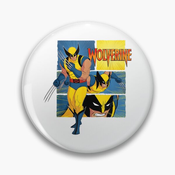 Item preview, Wolvie designed and sold by Theuproarstore.