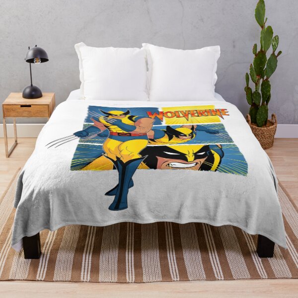 Item preview, Wolvie designed and sold by Theuproarstore.
