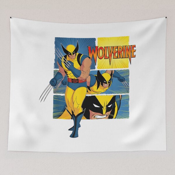 Item preview, Wolvie designed and sold by Theuproarstore.