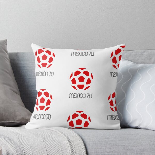 Item preview, Mexico 70 Vintage Soccer Ball Retro Football Gift designed and sold by Colorful-Garden.