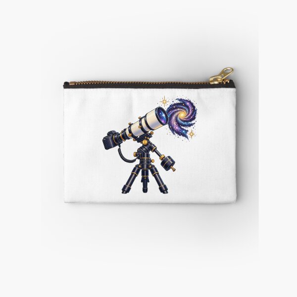 Item preview, Deep Sky Astrophotographer Telescope Camera Art designed and sold by UrbanCanvvas.