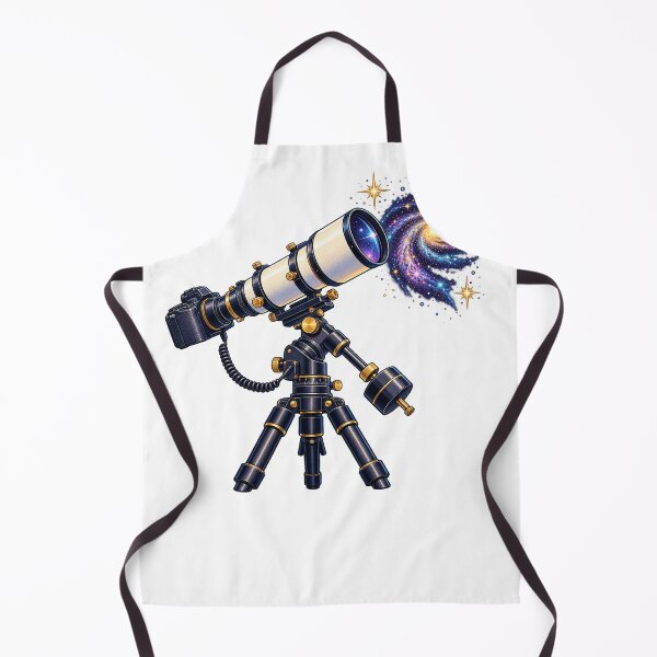 Item preview, Deep Sky Astrophotographer Telescope Camera Art designed and sold by UrbanCanvvas.