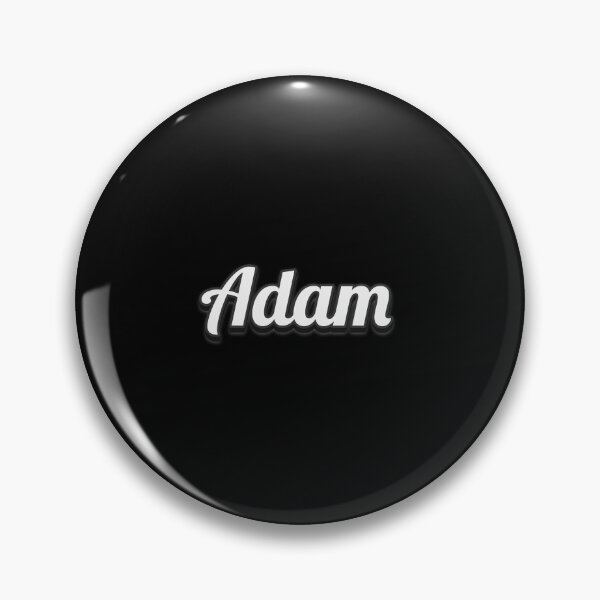 Item preview, Adam Funny Personalized Name - Cool Custom Gift for Men and Boys designed and sold by Oussinc.