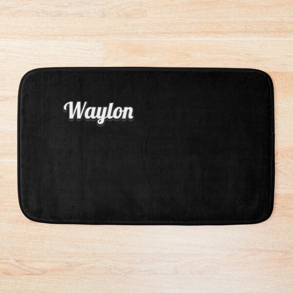 Item preview, Waylon Funny Personalized Name - Cool Custom Gift for Men and Boys designed and sold by Oussinc.