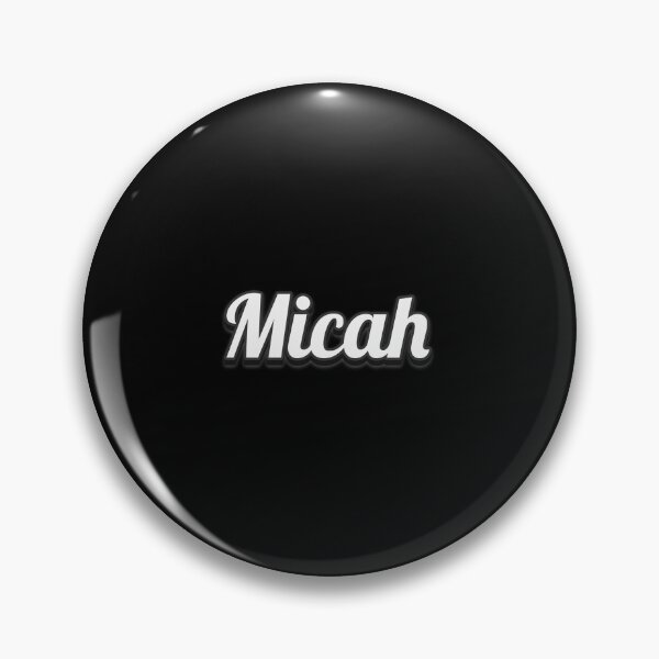 Item preview, Micah Funny Personalized Name - Cool Custom Gift for Men and Boys designed and sold by Oussinc.
